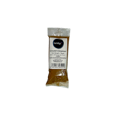 Hamidiye Spice Ground Cinnamon 12x75gr