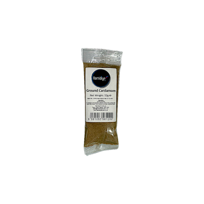 Hamidiye Spice Ground Cardamom 12x50gr