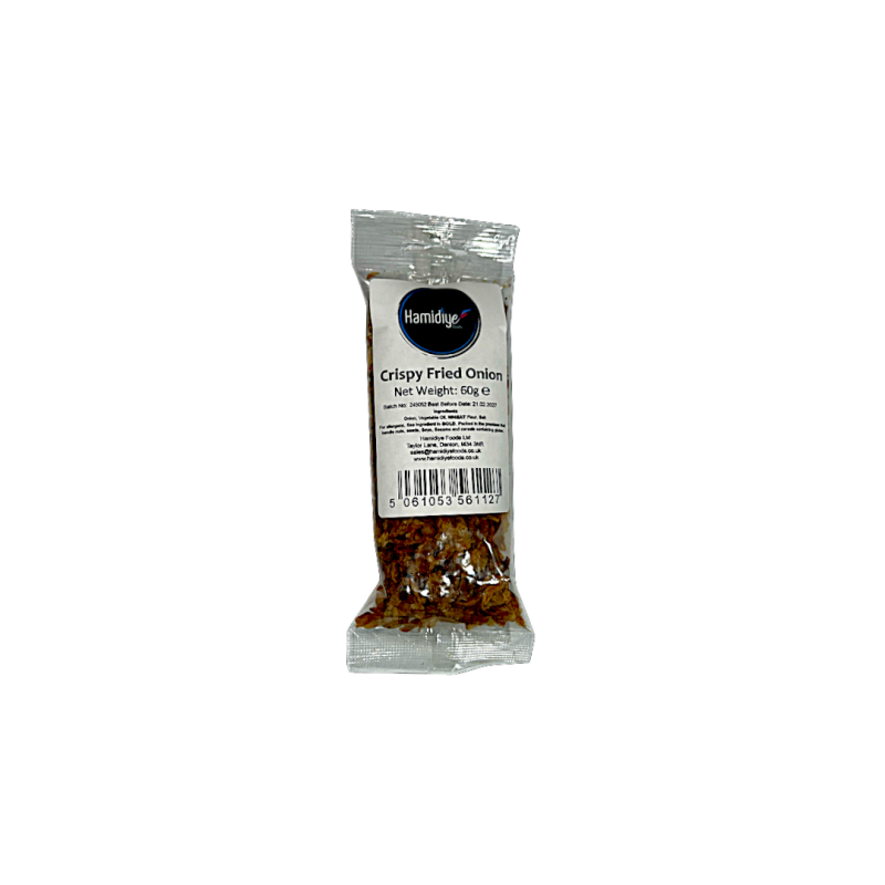 Hamidiye Spice Crispy Fried Onion 12x60gr