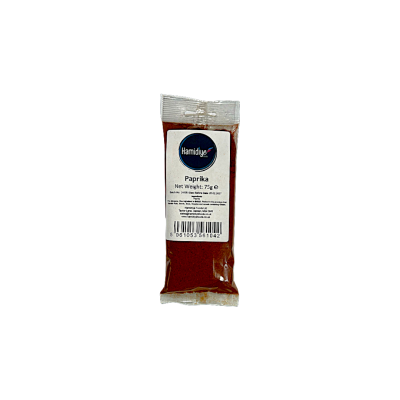Hamidiye Spice Paprika 12x75gr