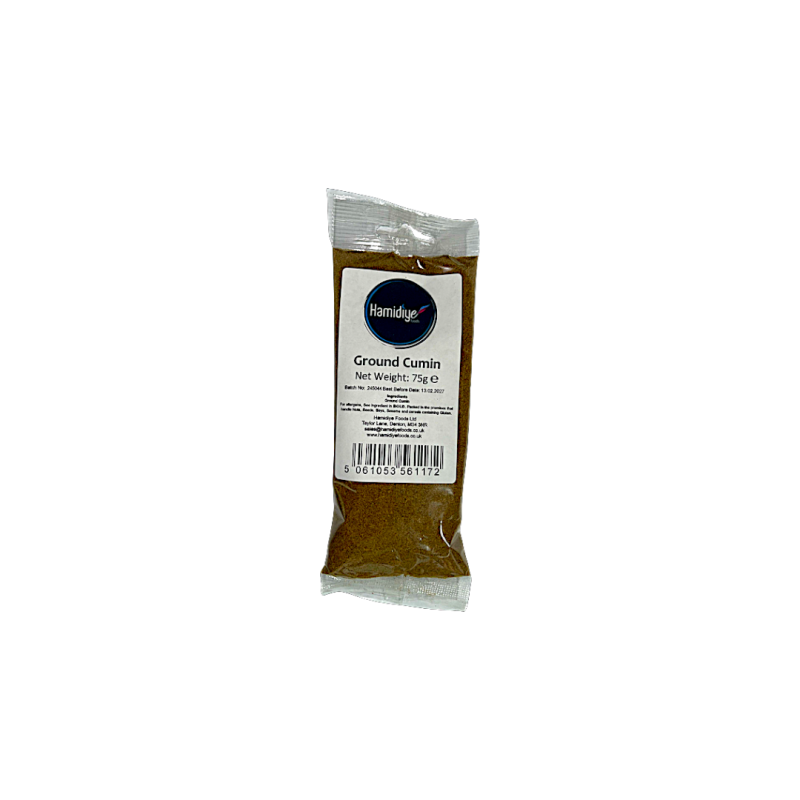 Hamidiye Spice Ground Cumin 12x75gr