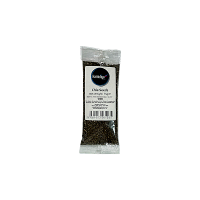 Hamidiye Spice Chia Seeds 12x75gr