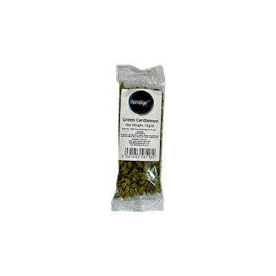 Hamidiye Spice Green Cardamom 12x50gr