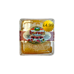 Buram Flower Honey Comb 430gr
