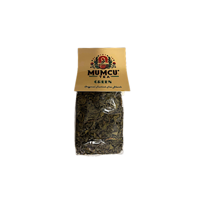 Mumcu Herbal Green Tea 100grx18