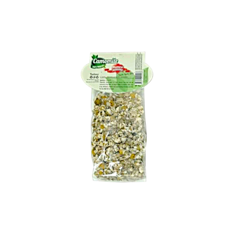 Mumcu Herbal Chamomile (Papatya) 40grx18