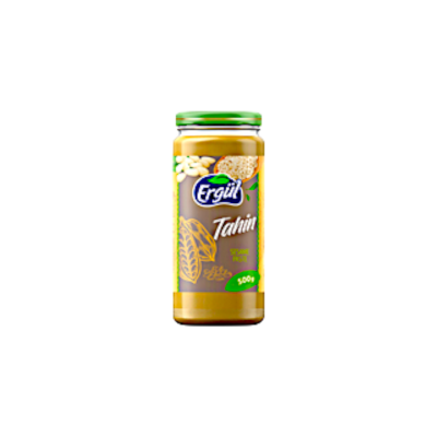 Ergul Tahini Jar 500grx12