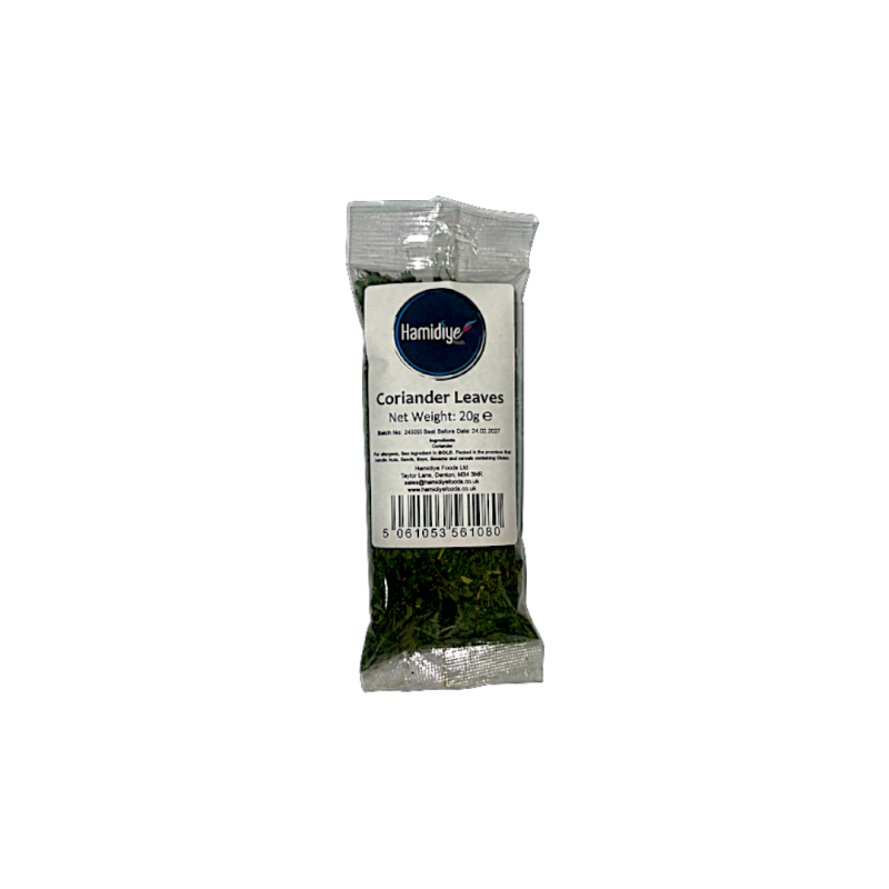 Hamidiye Spice Coriander Leaves 20grx12