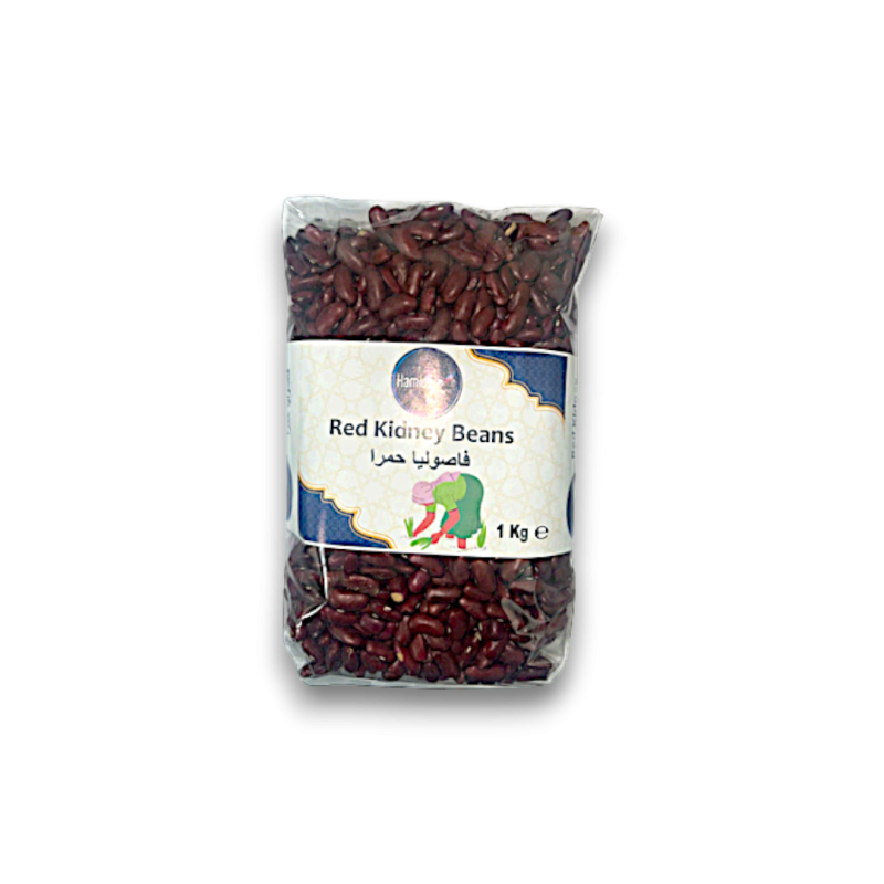Hamidiye Red Kidney Beans 1kgx8