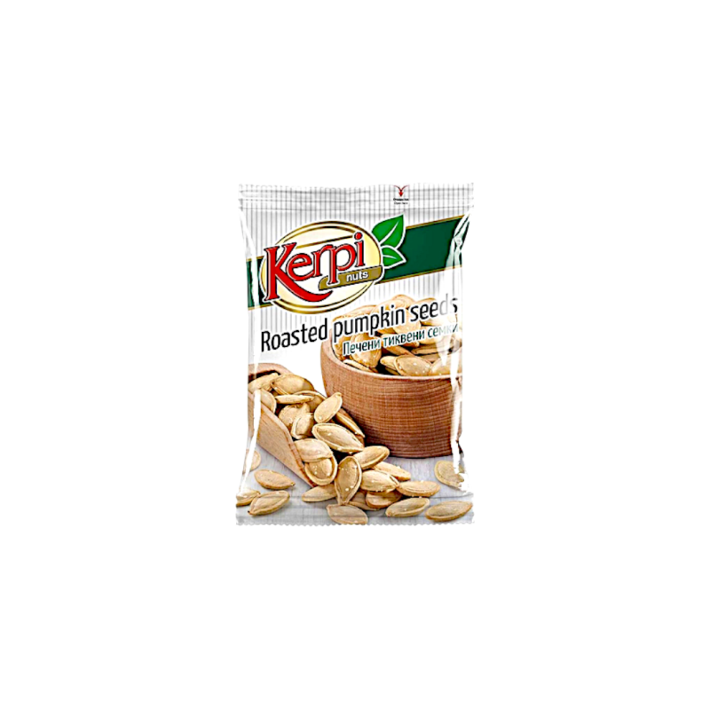 Kerpi Pumpkin Seeds 100grx17