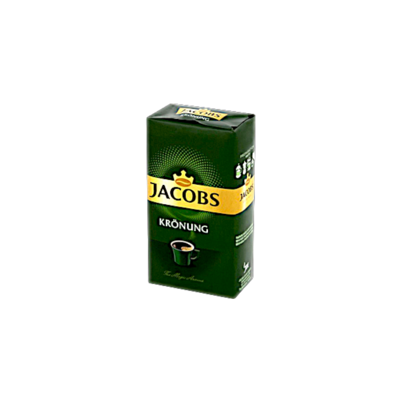 Jacobs Kronung Coffee 250grx12