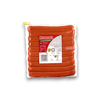 Marmaris Chicken Sausage 500gr