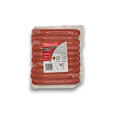 Marmaris Beef Sausage 500gr