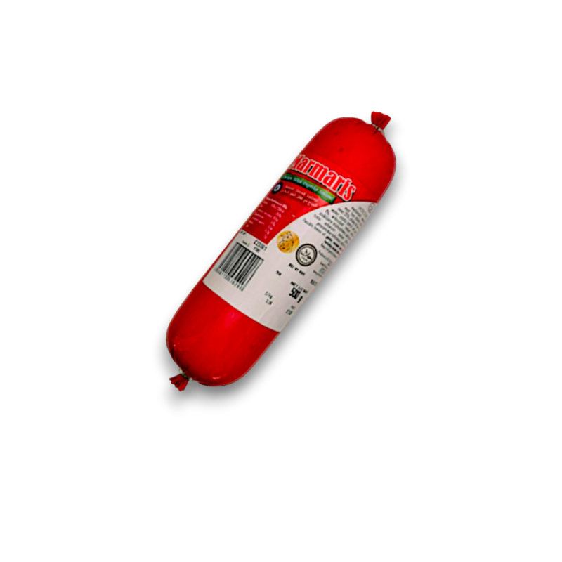 Marmaris Chicken Paprika Salami 500gr