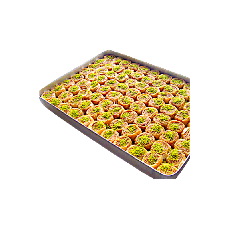 Turkish Baklava Dana Gozu