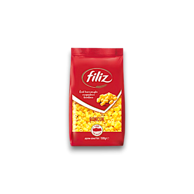 Filiz Makarna (Pasta) Boncuk 500grx20