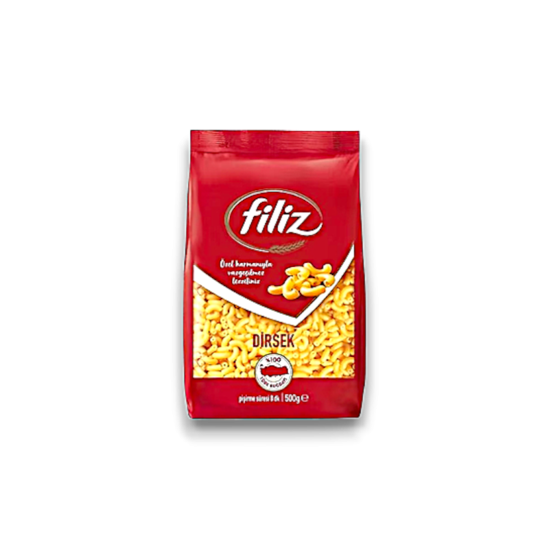 Filiz Makarna (Pasta) Dirsek (Elbow) 500grx20