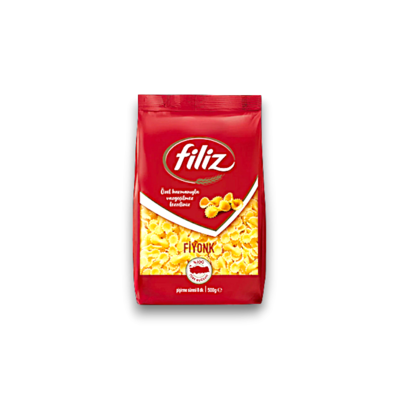 Filiz Makarna (Pasta) Fiyonk (Tripolini) 500grx20