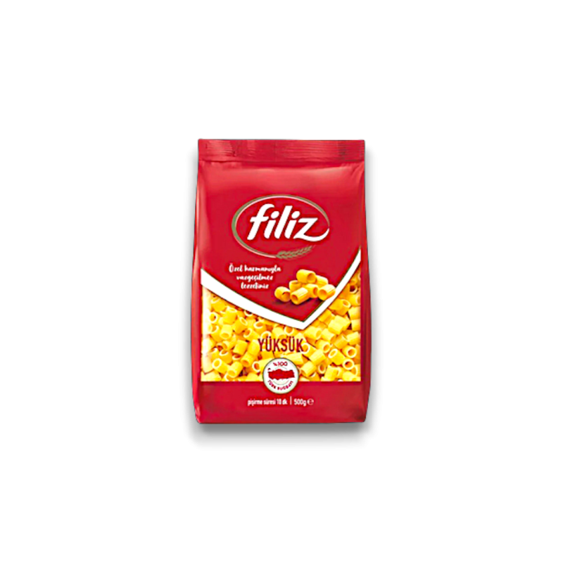 Filiz Makarna (Pasta) Yusuk (Thimbles) 500grx20