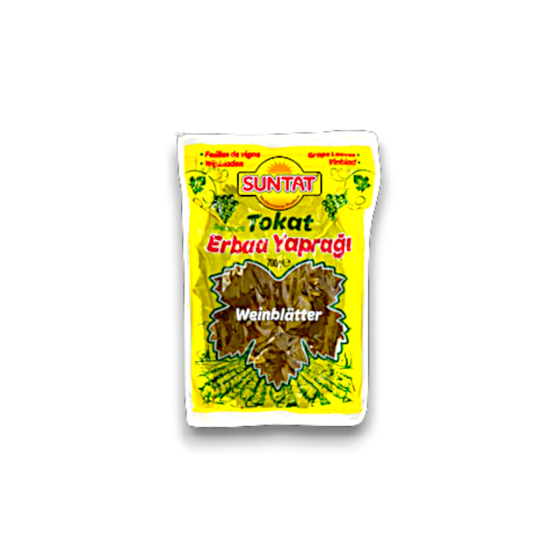 Suntat Erbaa Tokat Yaprak (Vine Leaves Vacc-pack) 700grx12